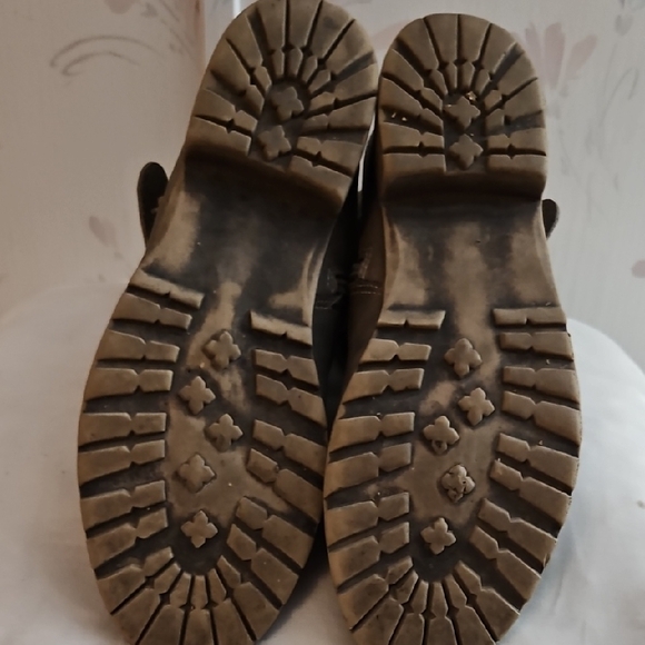 Jellypop Ryerson Sweater Buckle Boots SIZE 9M - Picture 6 of 6